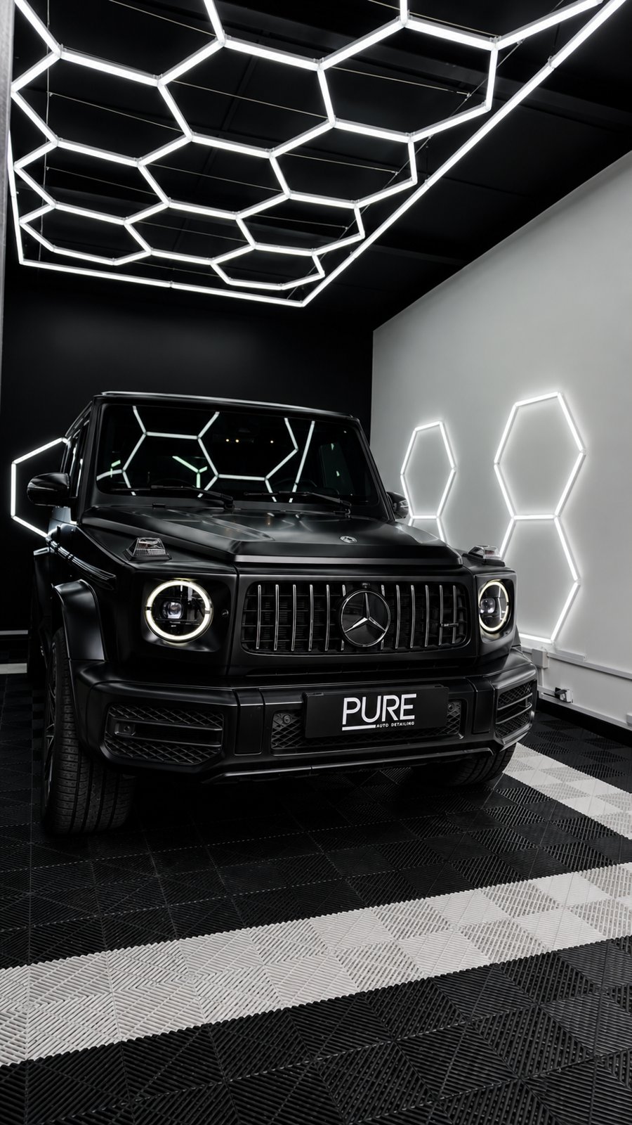 Realizacja PURE Auto Detailing nr 6