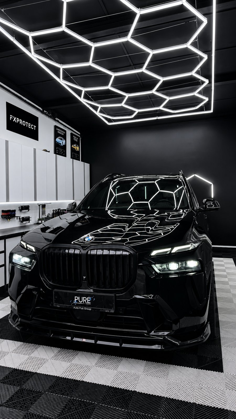 Realizacja PURE Auto Detailing nr 9
