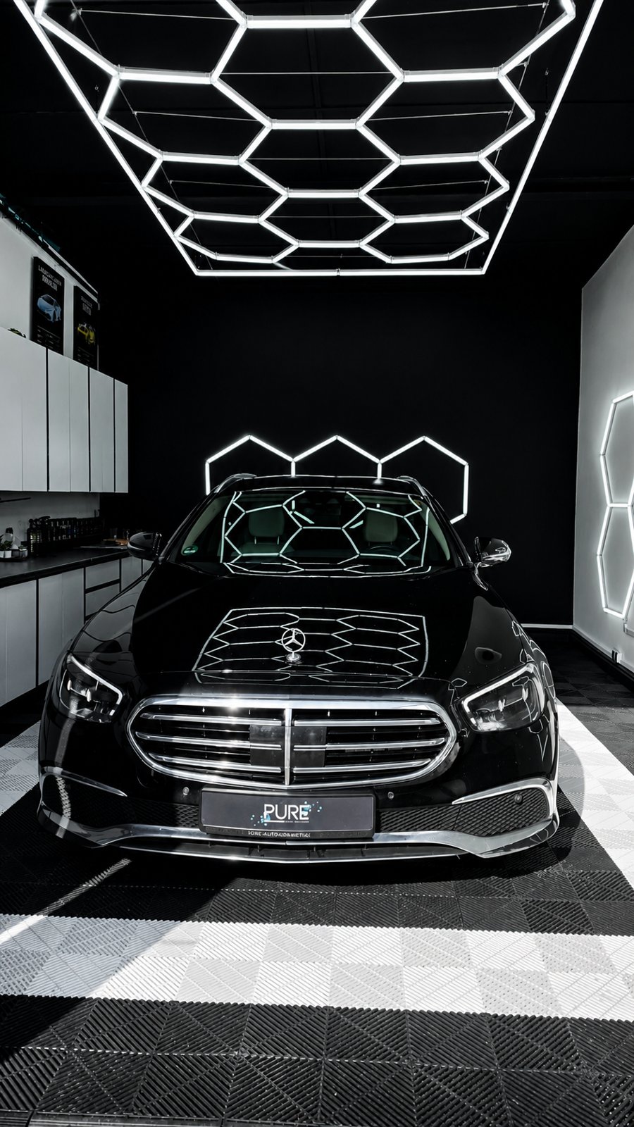 Realizacja PURE Auto Detailing nr 2